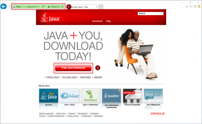 Java Download 01