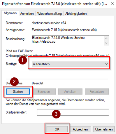 Elasticsearch Installation 06