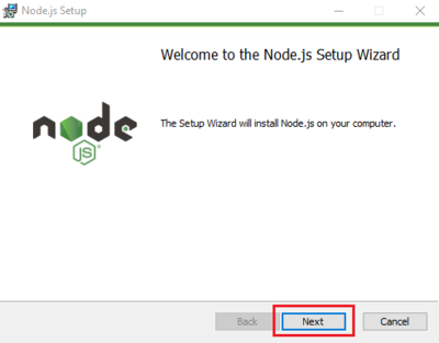 Node.js Installation 01