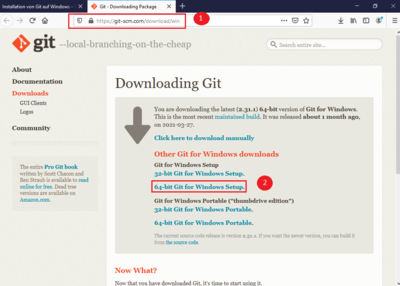 Git Download 01