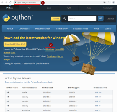 Python Download 01