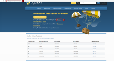 Python Download 01