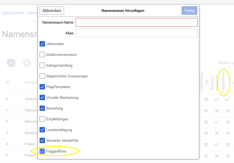 Datei:Handbuch:Namensraum hinzufügenn.png