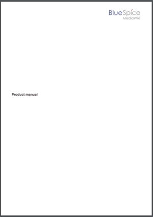 PDF book default cover