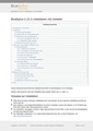 BlueSpice 2.23.3 - Installation mit Installer.pdf